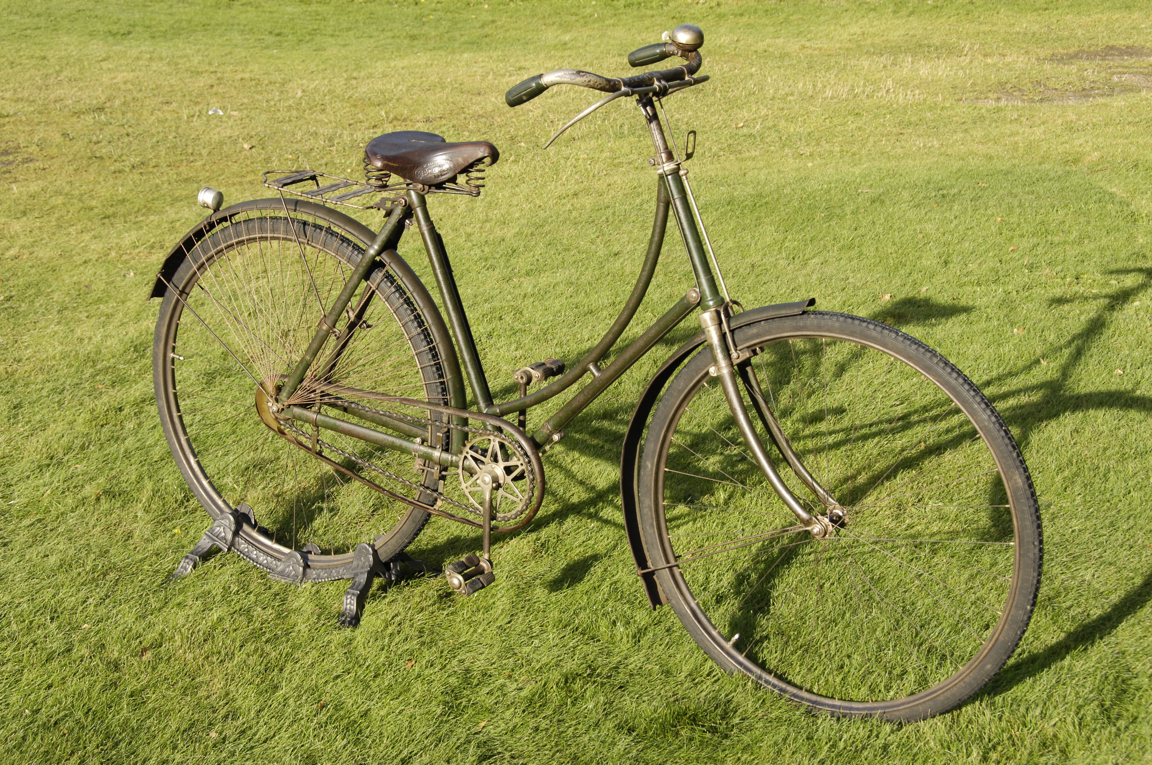 Купить ручной велосипед. Английский велосипед БСА. BSA Bicycle 1900. Старинный велосипед. Антикварный велосипед.
